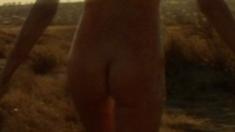Aubrey Plaza Naked as Lenny Busker. Butt, desert, nude. 831393