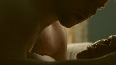 Anna Paquin Naked as Annie Ryder. Breasts, close up, hard nipple. 809973