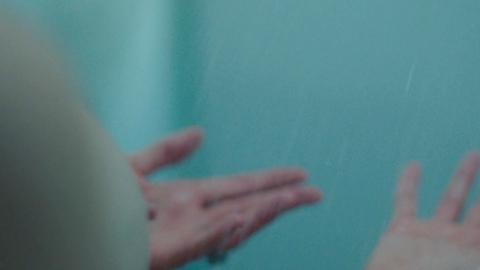 Nicole Kidman Naked as Celeste Wright. Breasts, hard nipple, nip sliip. 873795