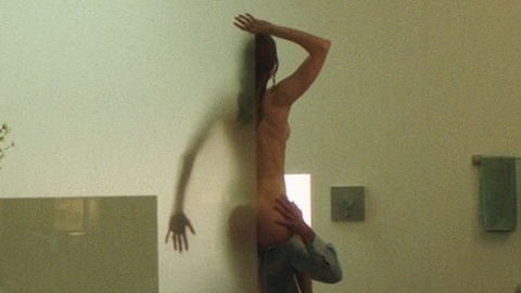 Nicole Kidman Naked in Big Little Lies. Butt, CMNF, bathroom. 818083