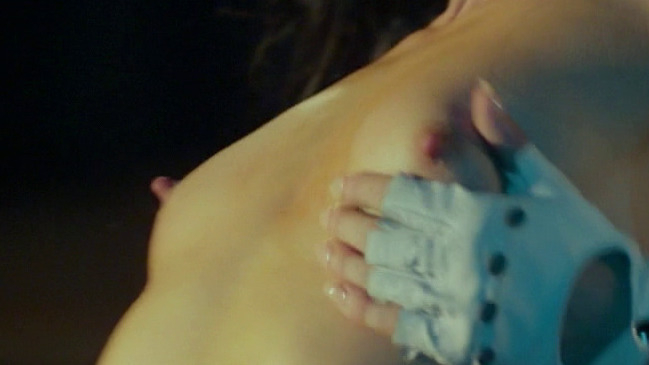 Nudes of Blue Jean from Peelers. Breasts, dancing, nude. 809514