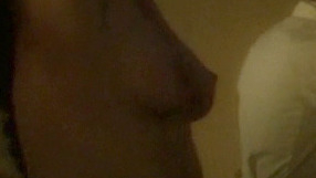Nudes of Lucy from The Institute. Breasts, BDSM, candles. 808170