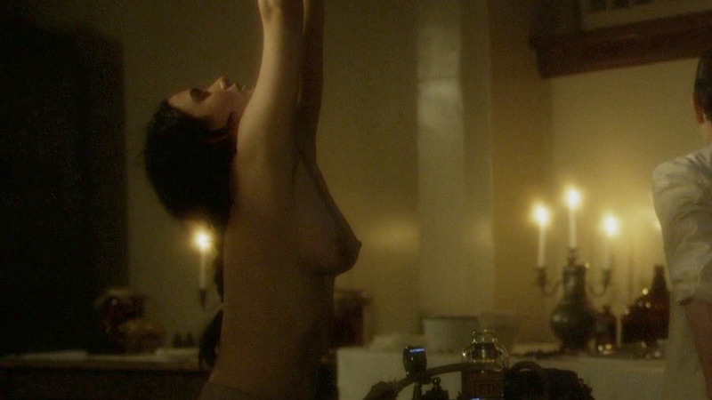 Zoe Sidel Nude as Lucy. Breasts, BDSM, candles. 808172