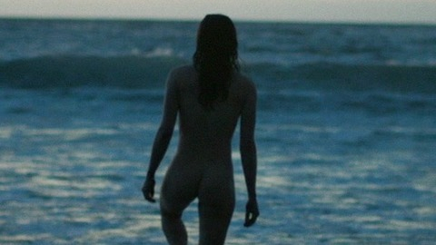 Jane Chapman from Big Little Lies Naked. Butt, Skinny Dipping, beach. 818087
