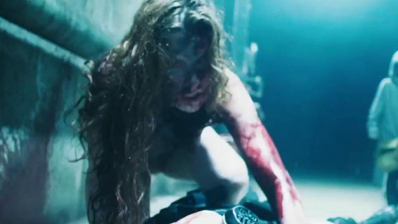 Heidi Fellner Nude as Mother. Breasts, Sexy, blonde, dead body. 808364