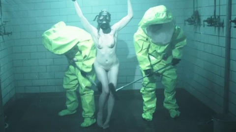 Heidi Fellner in Galaxy of Horrors (2017) Breasts Bush Being Washed Breasts 808356