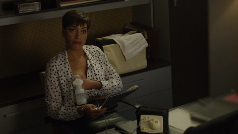 The Good Fight's Sexiest Scenes with Cush Jumbo. Sexy, SFW, office. 862710