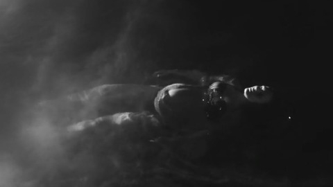 Natalie Portman in My Willing Heart (2017) Underwear Black And White Black Bra 809110