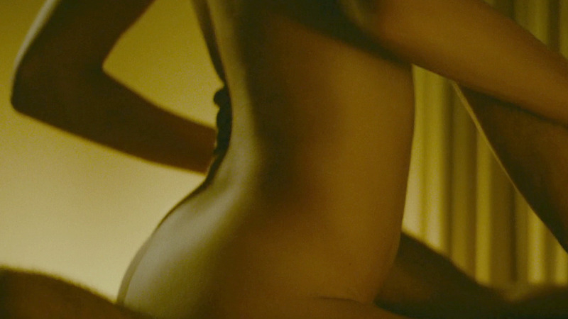 Charlotte Le Bon Nude in In the Shadow of Iris. Butt, bedroom, cowgirl style. 811582
