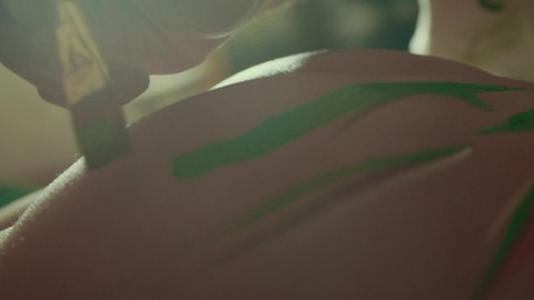 Angelica Blandon in Fragments of Love (2017) Butt Butt Close Up Butt 809596