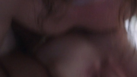 Emily Lacey from Harlots Naked. Breasts, bedroom, blurry breasts. 835457