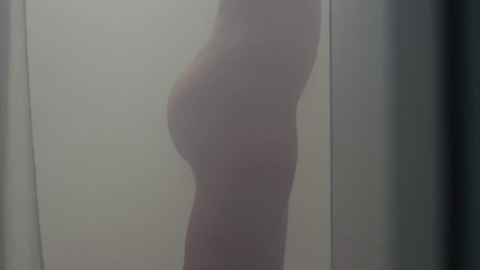 Liz Waid from The Rift Naked. Butt, bathroom, nude. 824921
