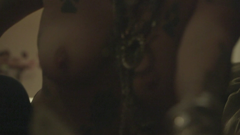 Jenny Green Naked in Sisters of the Plague. Breasts, Tattoos, nude. 809674
