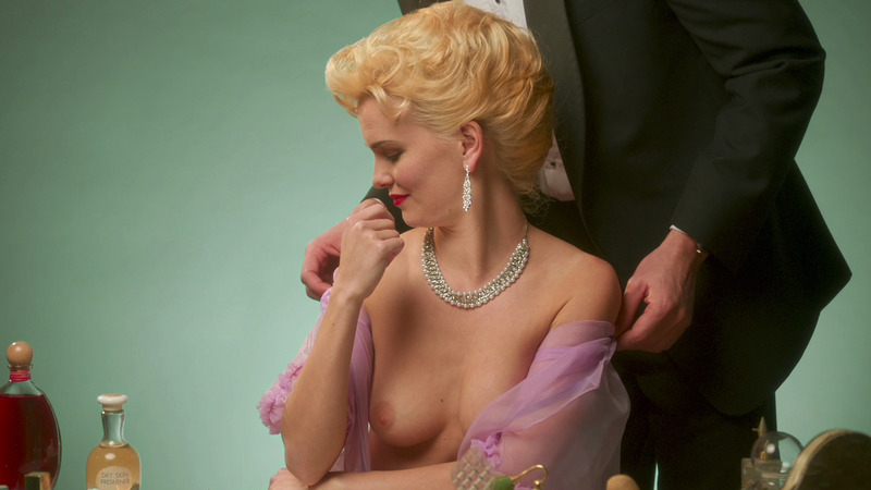 Jade Albany Pietrantonio Naked as Janet Pilgrim. Breasts, nude. 810165