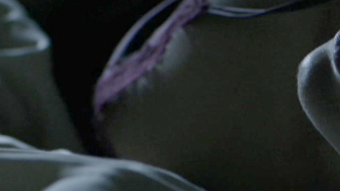 Maggie Grace in The Scent of Rain & Lightning (2017) Breasts Breasts Dark Room 848759