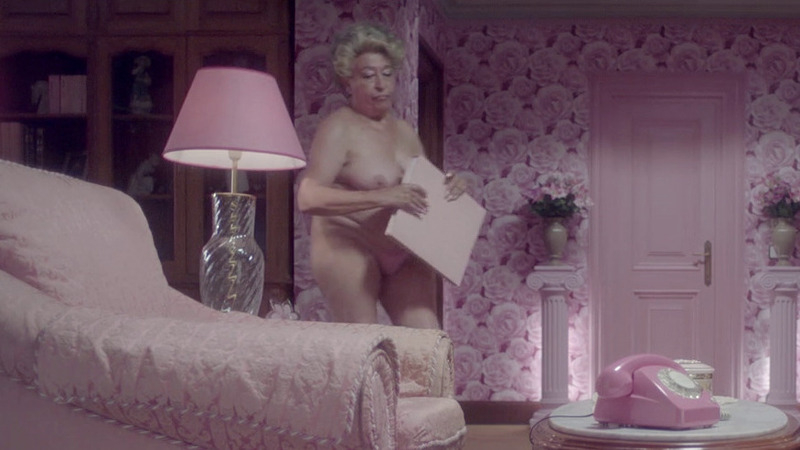Nudes of Madame from Skins. Breasts, Merkin, book, nude. 810318