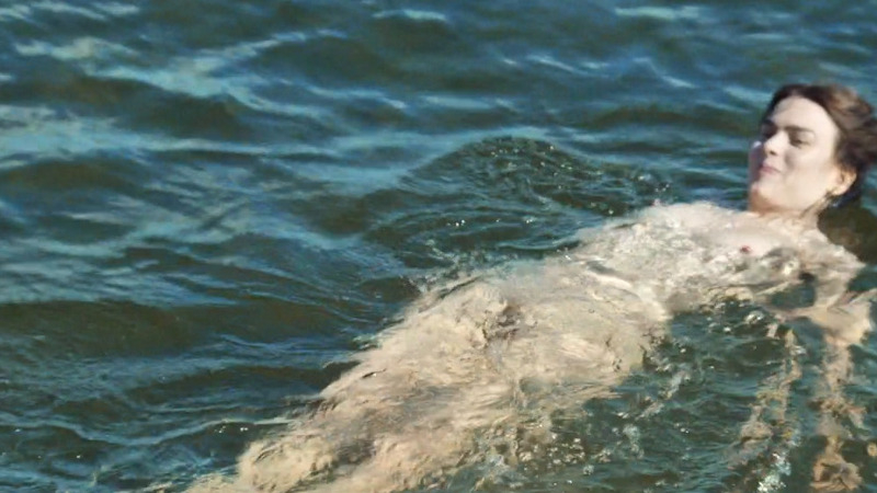 Karin Franz Körlof Nude as Lydia Stille. Breasts, Sexy, Skinny Dipping, nude. 811004