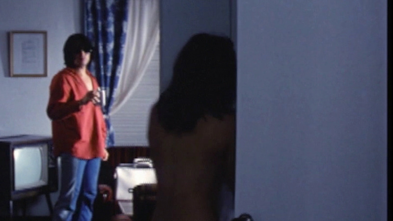 Yoko Shiraki Naked as Reiko Kashiwagi. Butt, dark room, nude. 811155