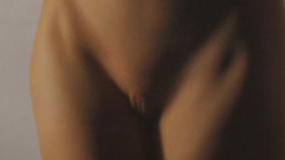 Alexis Altier Naked as Girl. Bush, flowers, labia. 811161