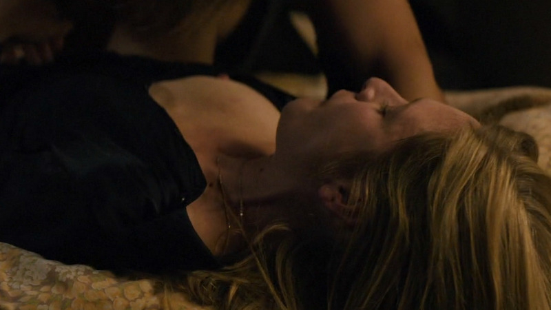 Julia Jentsch Nude as Laura. Breasts, blonde, laying in bed. 811388