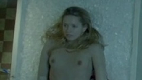 Nudes of Rybka from The Lure. Breasts, Bush, blonde, blood. 821400