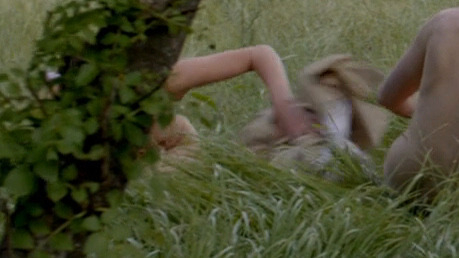 Io from Metamorphoses Naked. Breasts, day, grass. 811727