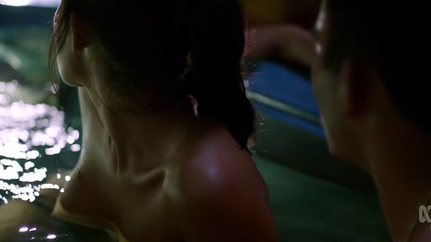 Scarlet Vas in The Warriors (2017) Breasts Breasts Brunette 811569