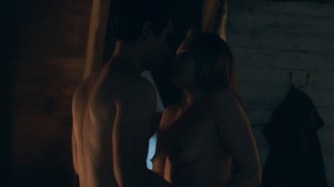 Elisabeth Moss in The Handmaid's Tale (2017-2025) Breasts Dark Scene Enter Tags... Breasts 828951