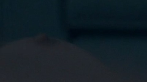 June Osborne / Offred / Ofjoseph from The Handmaid's Tale Naked. Breasts, hard nipple, laying on ground. 831269