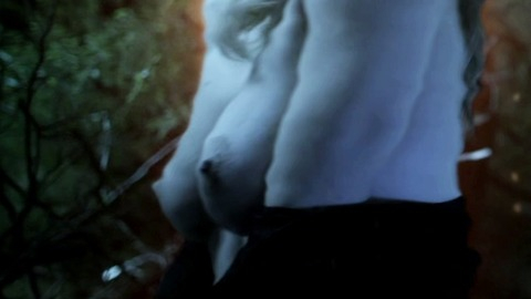 Kate Tumanova in American Exorcism (2017) Breasts Blonde Breasts 812296