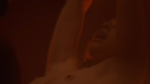 Emily Browning in American Gods (2017-2021) Breasts Breasts Hard Nipples 865050