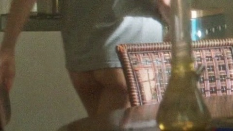 Ginger Gonzaga Nude as Maggie. Butt, brunette, cheeks. 816212