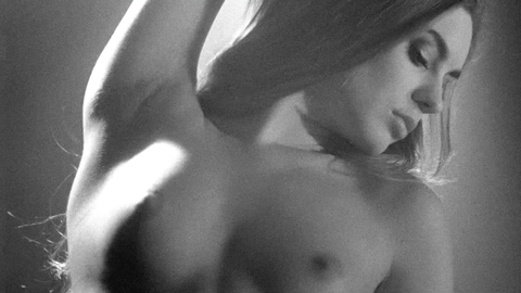 Nudes of Mila from Hel. Breasts, black and white, nude. 883044
