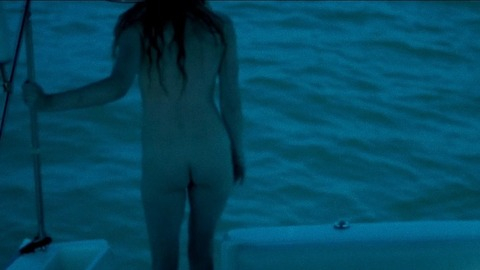 Rachael St. Rose Nude in Lady Bug. Butt, boat, nude. 826402