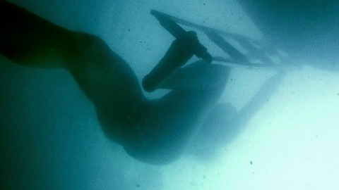 Rachael St. Rose Nude as Lexie (as Rachael Cairns). Butt, Skinny Dipping, boat. 826406