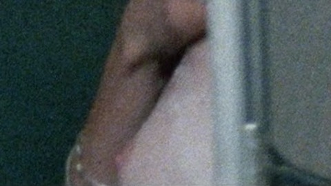 Housewife from Horror House on Highway Five Naked. Breasts, bathroom, left breast. 813527