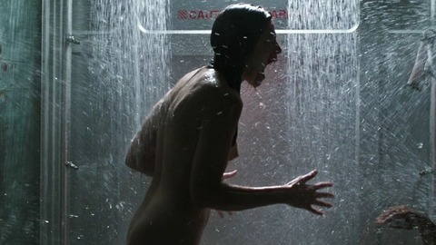 Callie Hernandez Nude as Upworth. Breasts, Butt, blood, nude. 817712