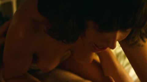 Alison Brie in GLOW (2017-2019) Breasts Breasts Leaning Over 814640