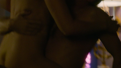 Kate Nash Naked as Rhonda Richardson. Butt, in bed, nude. 877737