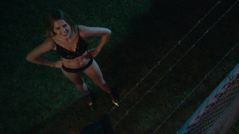The Bold Type's Sexiest Scenes with Meghann Fahy. Underwear, SFW, black bra. 895758