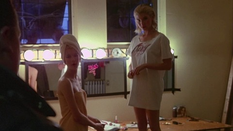 Sexiest Marin Kanter Scene in Ladies and Gentlemen, the Fabulous Stains. Sexy, SFW, dressing room. 816043