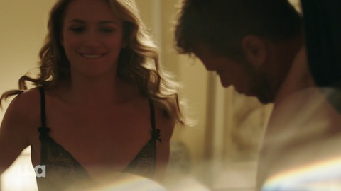 Sexiest Scenes of Julie Swagger from Shooter. Sexy, Underwear, SFW, bedroom. 816035