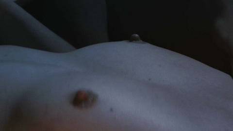 Bruna Cusí Naked as Trini Milmany. Breasts, brunette, hard nipples. 816345
