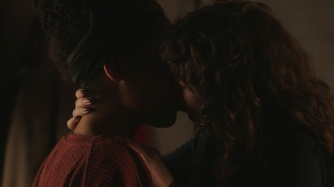 Hottest Kat Edison Scenes. Lesbian, SFW, interracial. 834813