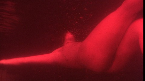 Prof from House Naked. Breasts, Butt, bubbles, floating. 816503