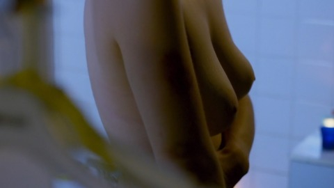 Karine from Orphan Naked. Breasts, bathroom, nude. 816893