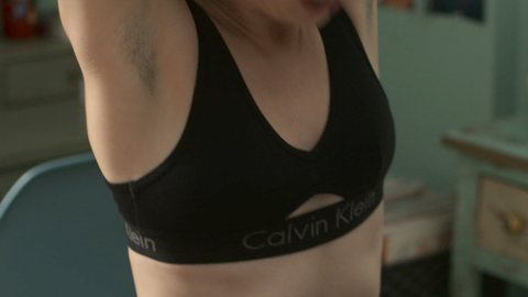 Hottest Jack Haven Scene in Atypical. Underwear, SFW, bedroom. 838280