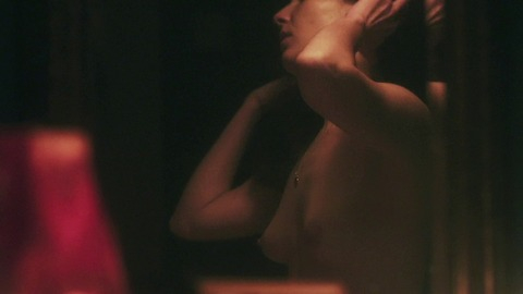 Yaiza Figueroa Nude in Anti Matter. Breasts, cowgirl, mirror. 819286