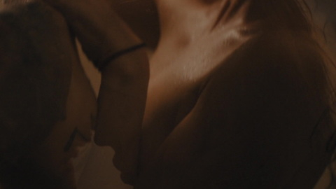 Elizabeth Blue's Sexiest Scenes with Anna Schafer. Sexy, cleavage, close up. 887292