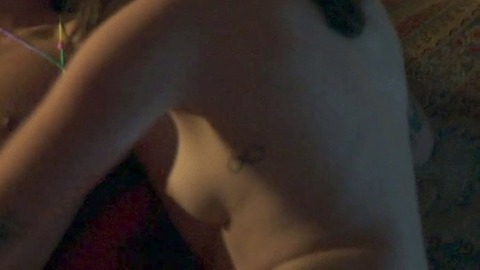 Maia Donnelly Naked in 21 Thunder. Breasts, Tattoos, brunette. 818251